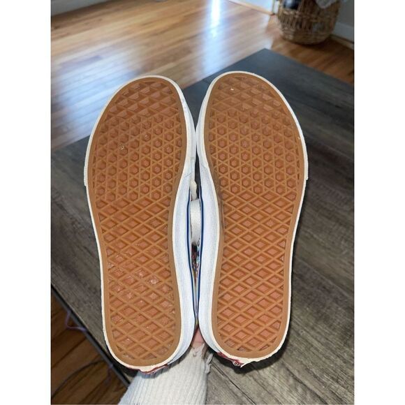 Vans x One Piece Sk8-Hi Punk Hazard Skate Shoe Multicolour Size Womens 5 - Picture 7 of 8